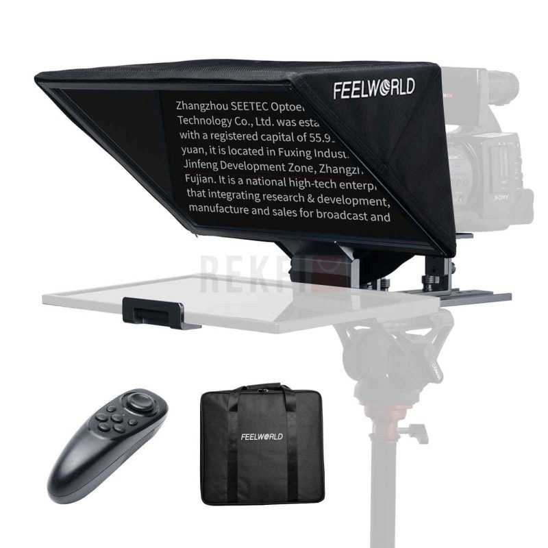 Teleprompteur Professionnel Feelworld TP16