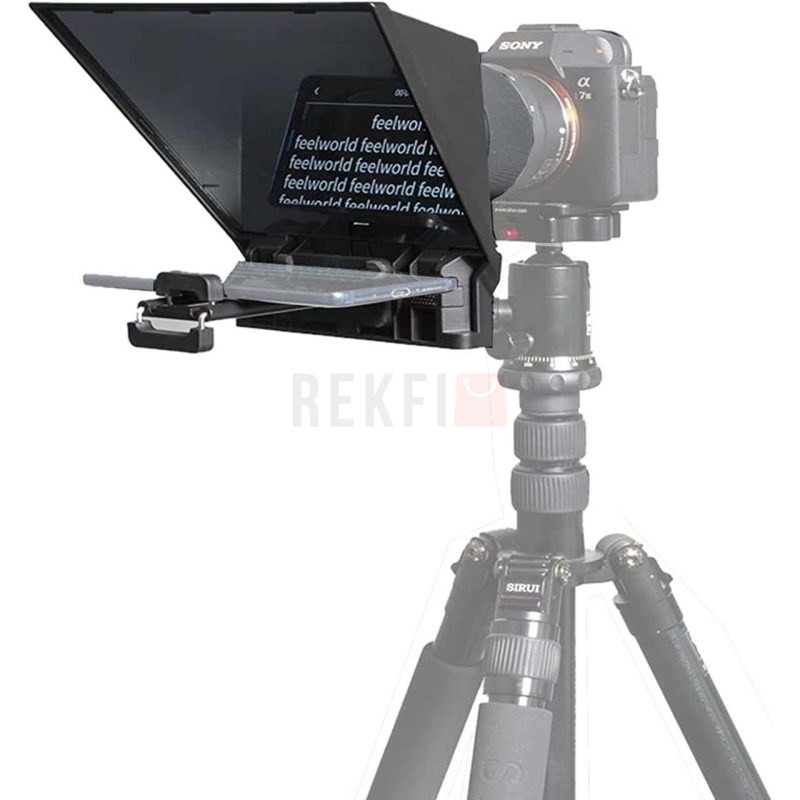 Teleprompteur camera smartphone FEELWORLD TP2A 9.jpeg