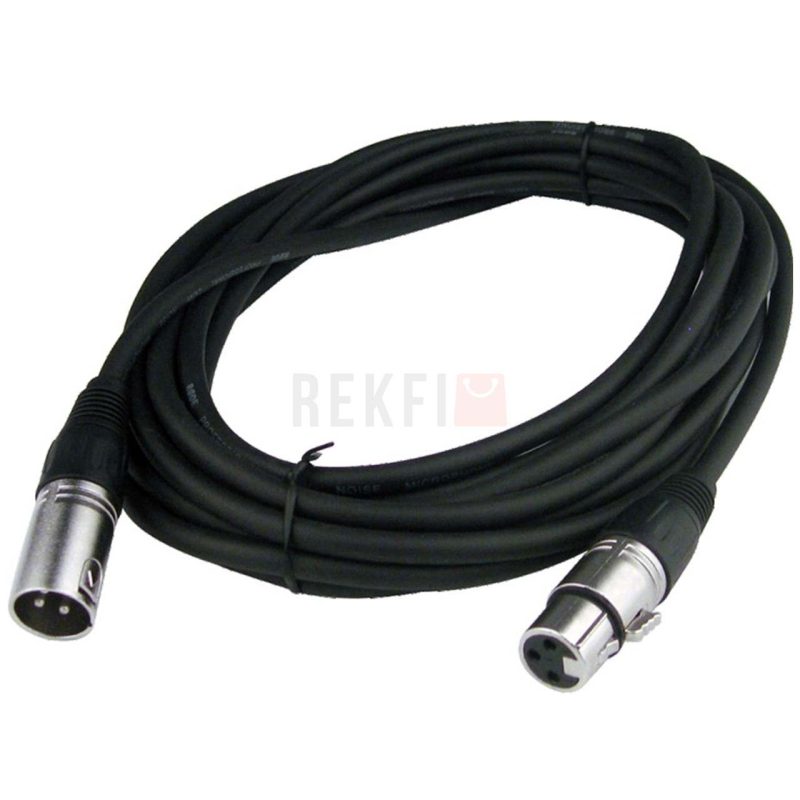 Cable Xlr male vers femelle Alctron l3018 3 1