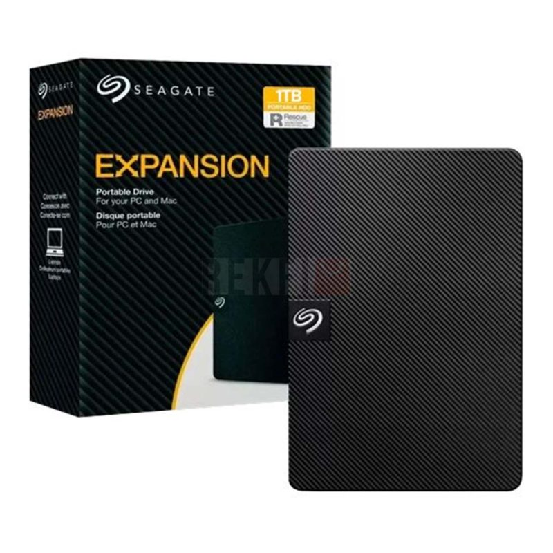 Disqur Dure Externe Seagate Expansion 1To HDD