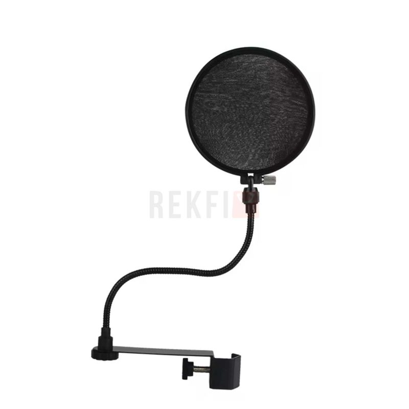 Filtre Anti Pop Microphone Alctron MA201 1