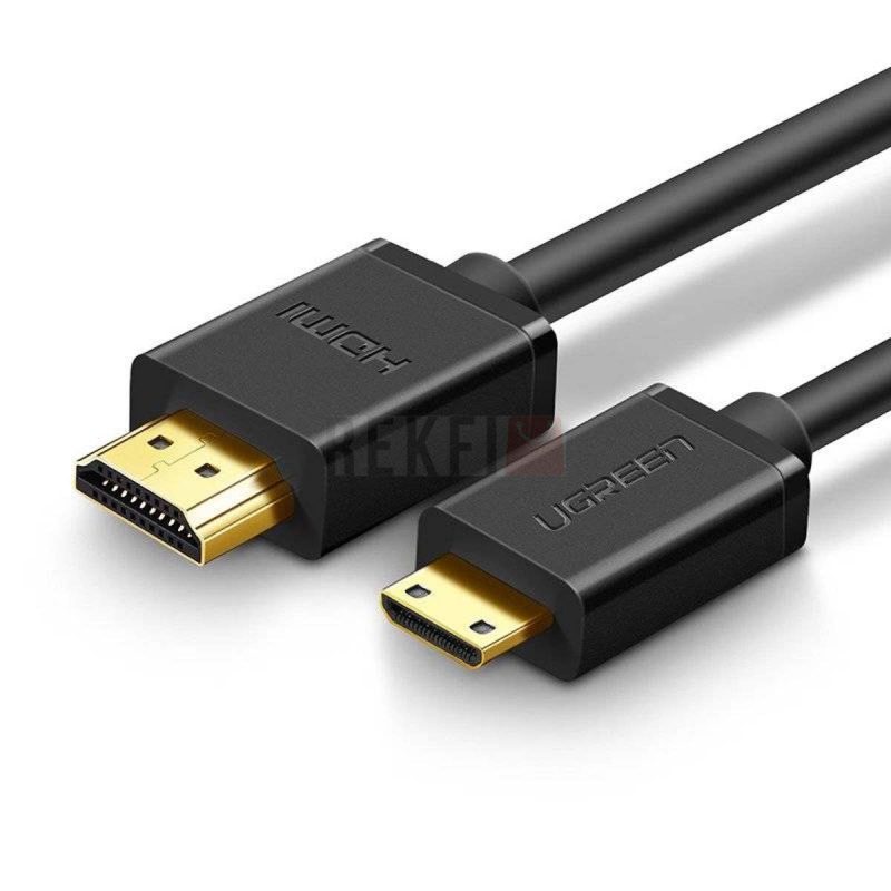 Ugreen 10118 cable Mini HDMI to HDMI 3M