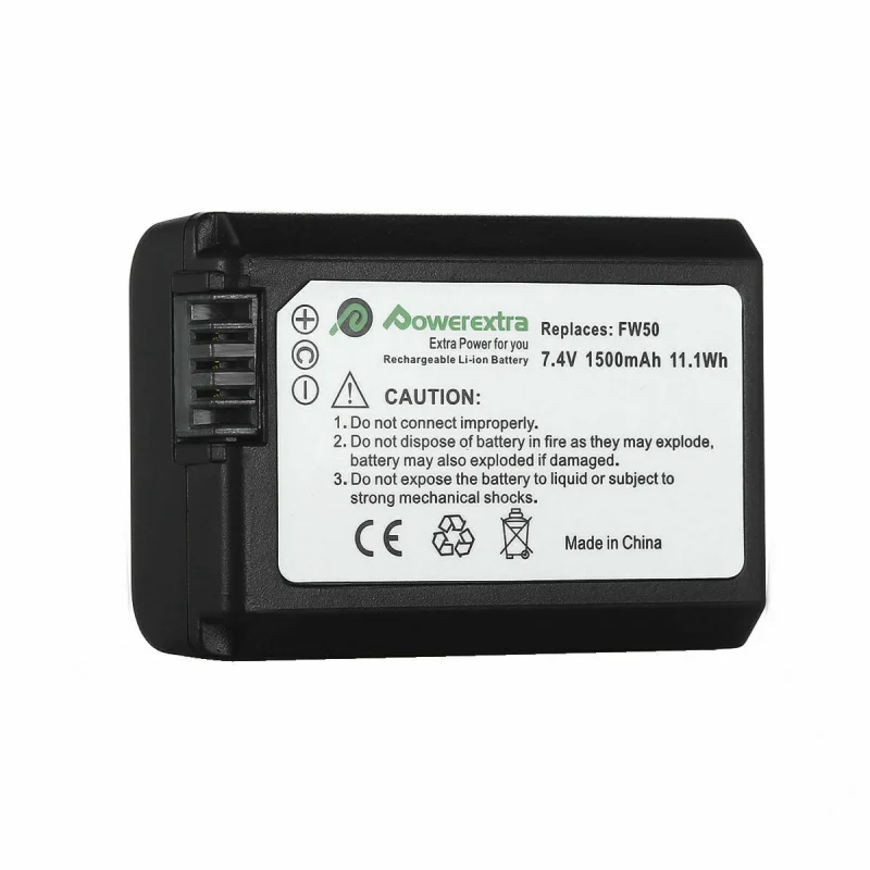 Batterie Sony FW50