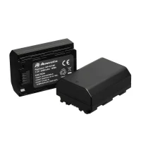 Batterie Li-ion Sony NP-FZ100 2500mAh pour ZV-E1, A7RV, FX30, A7IV, FX3, A7C, A7III, A7SIII, A9II
