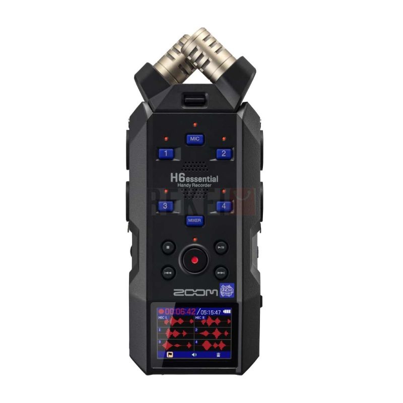 Enregistreur Zoom H6 essential