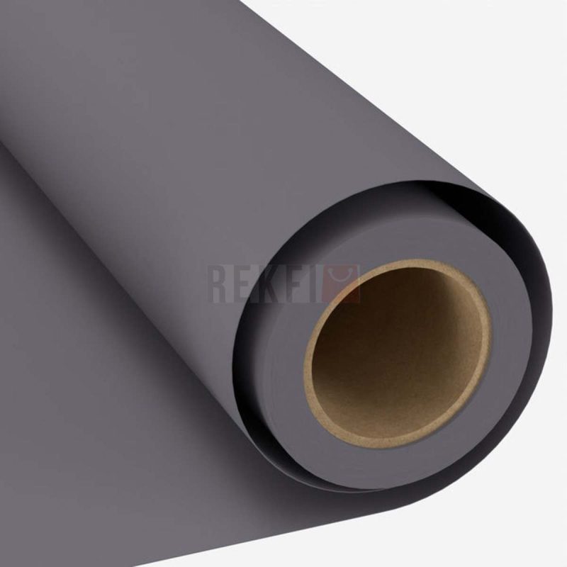 Fond papier Studio Photo Video Neutral Grey 272x11m