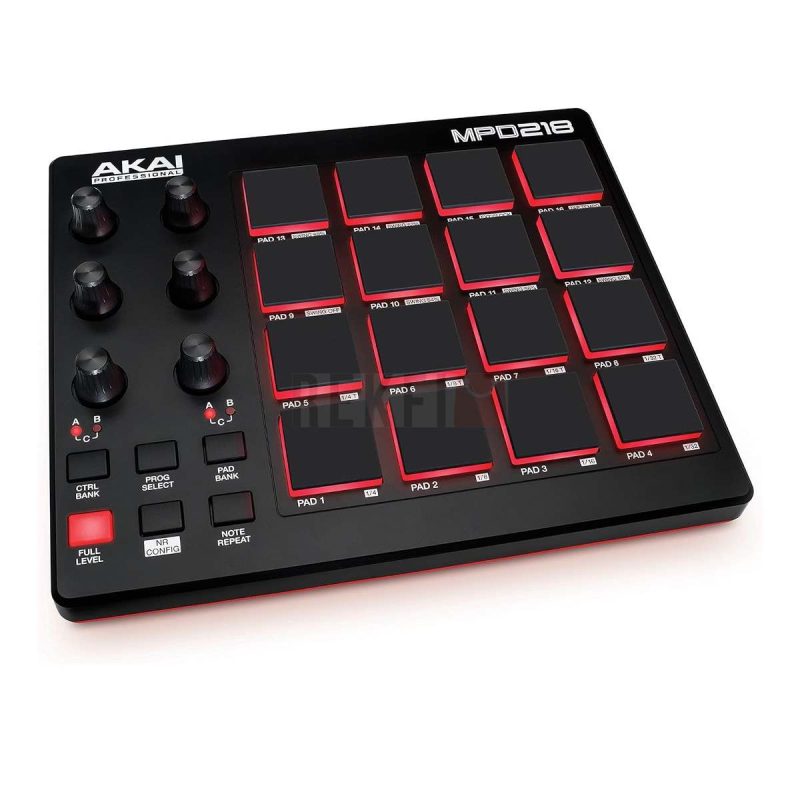 AKAI Professional MPD218 Controleur de pad MIDI