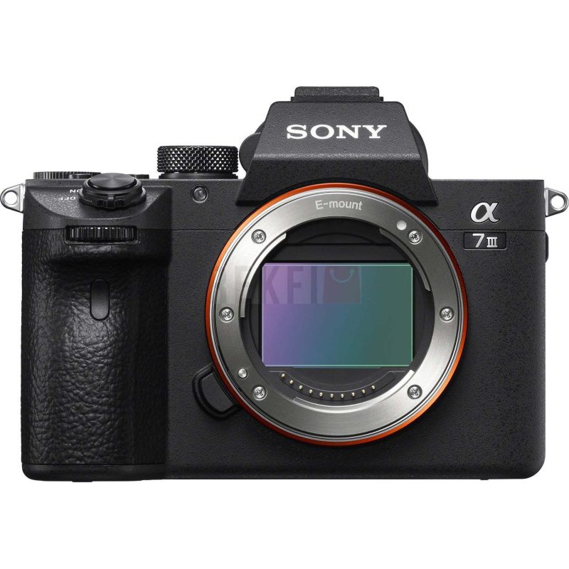 Camera Appareil Photo Sony A7 iii