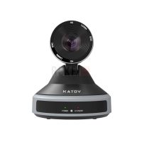 Caméra Broadcast PTZ KATO VISION 1080P Full HD SDI et USB 3.0, modèle KT-HD91A, pour diffusion et réunions