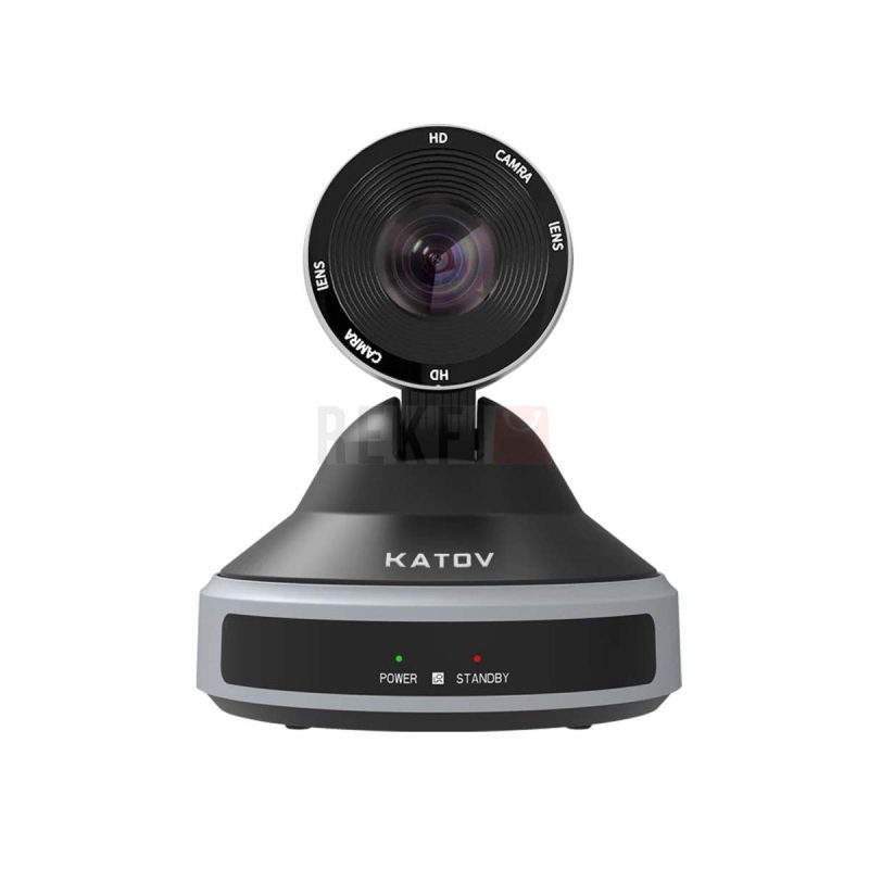 Camera Broadcast PTZ KATO VISION 1080P Full HD SDI et USB 3.0 modele KT HD91A pour diffusion et reunions