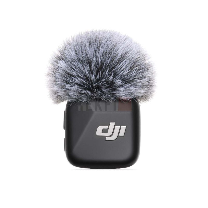DJI Mic Mini Emetteur Ultra leger Audio de Haute qualite DJI OsmoAudio™ Annulation du Bruit Microphone sans Fil 2