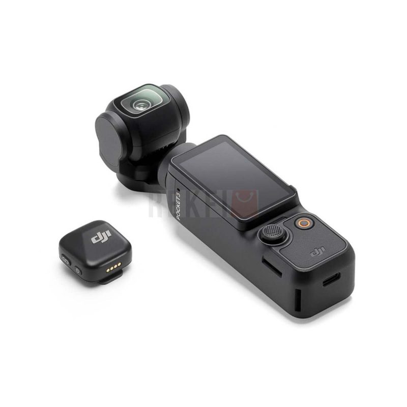 DJI Osmo Pocket 3 Camera Vlogging 11