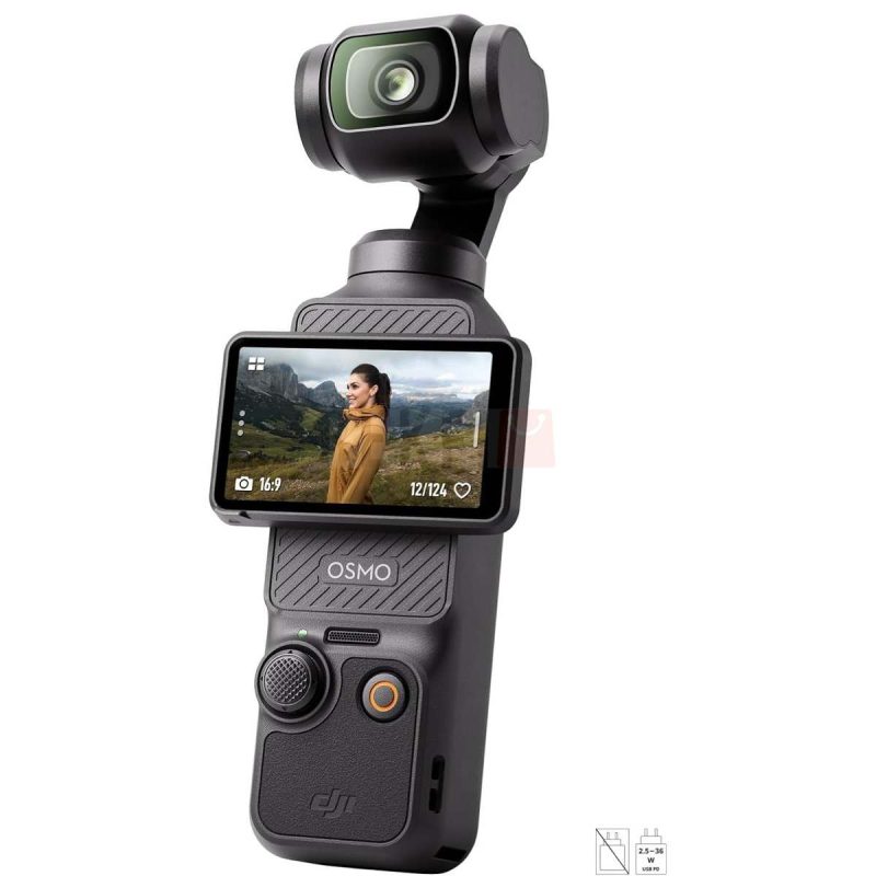 DJI Osmo Pocket 3 Camera Vlogging
