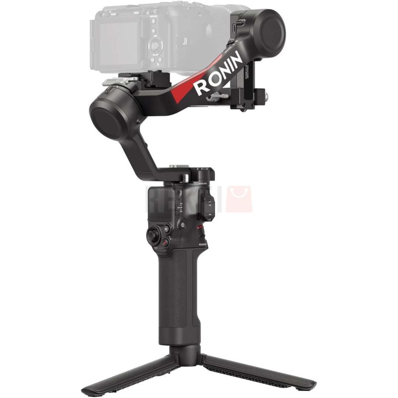 DJI RS 4 Stabilisateur de Nacelle a 3 Axes pour Cameras DSLR