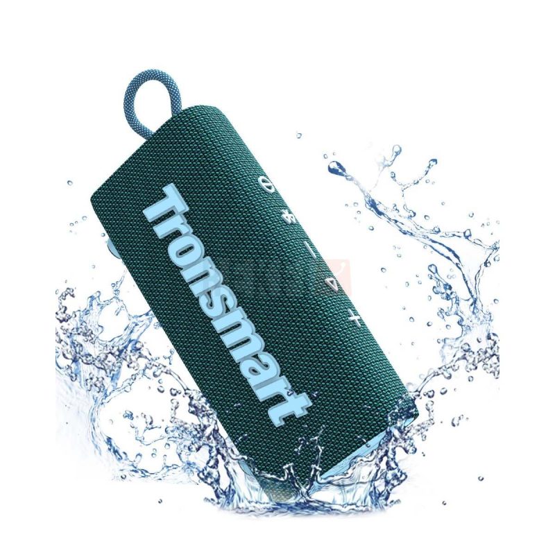 Enceinte Portable Bluetooth Tronsmart Trip etanche IPX7 Blue 5