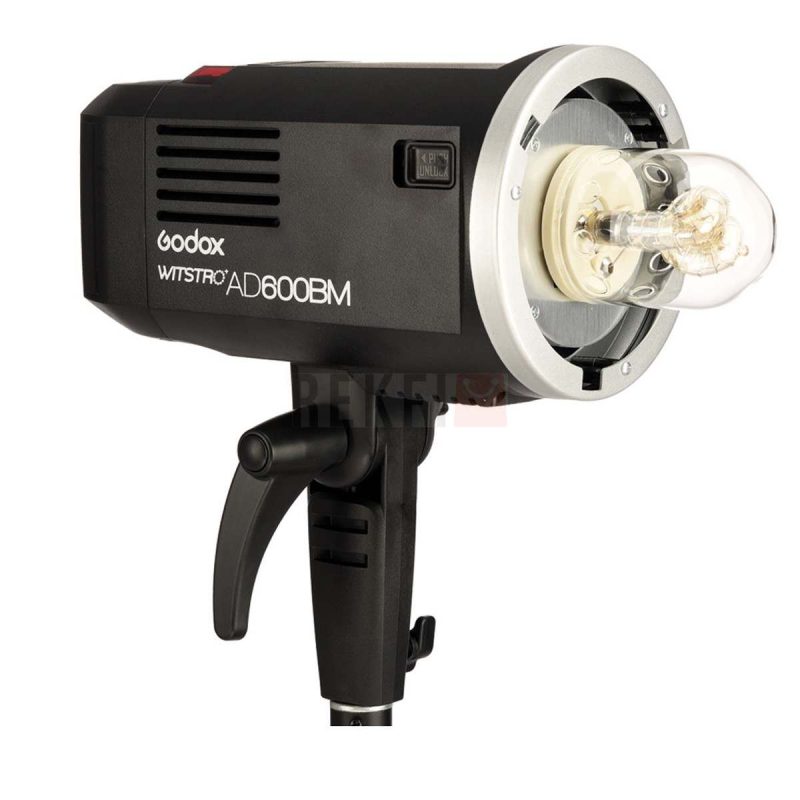 Godox AD600BM Witstro Flash exterieur tout en un manuel