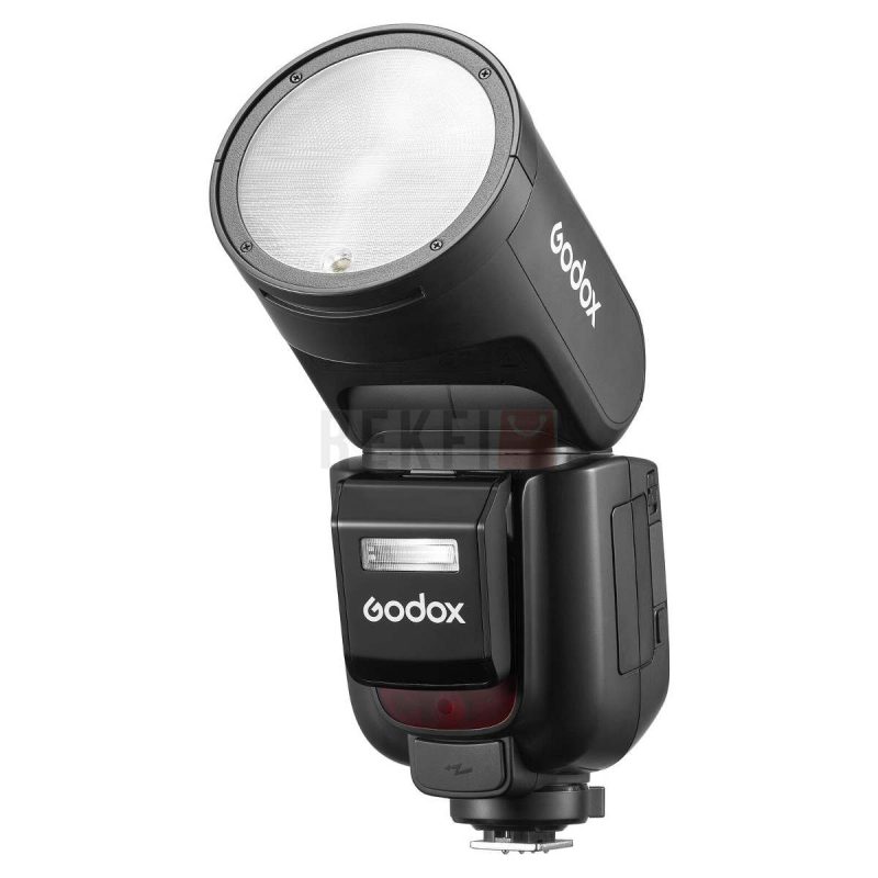 Godox V1Pro S Flash pour Sony avec Flash Detachable SU 118000s HSS TTL Speedlight 2.4G