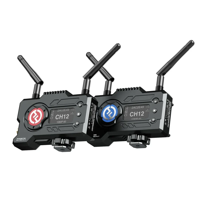 Hollyland Mars 400S PRO II Systeme de Transmission Video sans fil pour Camera SDIHDMI
