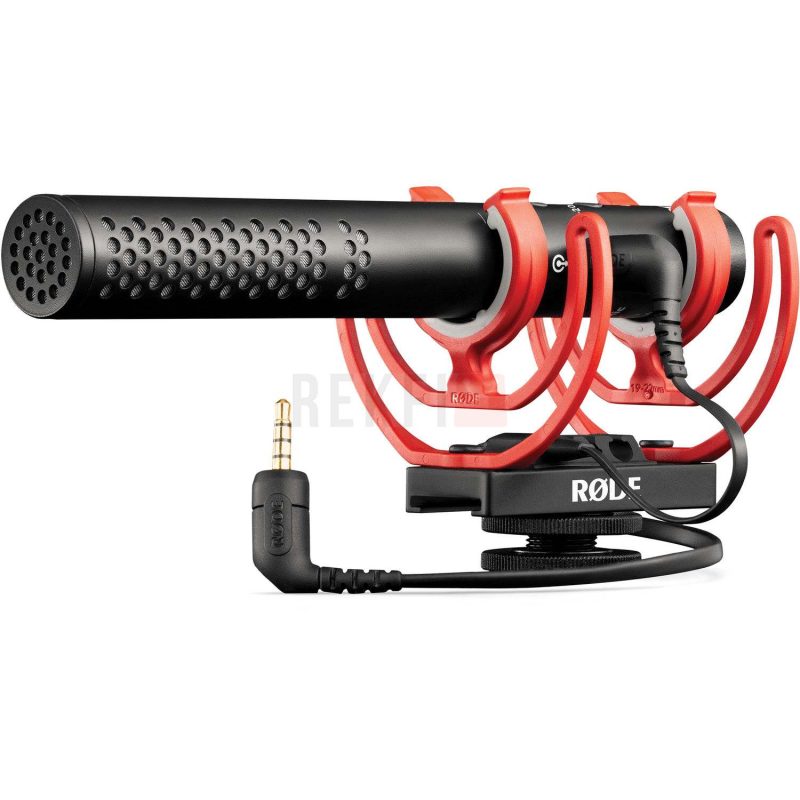 Microphone Camera RodeNTG