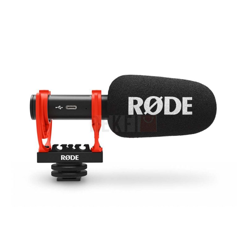 VideoMic GO II Microphone Directionnel leger