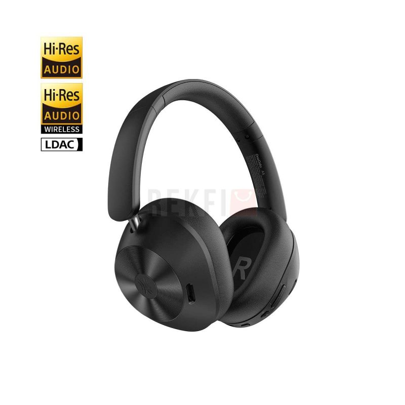 OneOdio A5 Casque Bluetooth sans Fil Reduction Active du Bruit Jusqua 98 75 Heures dAutonomieAudio LDAC Hi Res