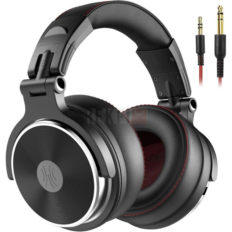 OneOdio OneOdio Pro 50 Casque filaire Hi Res Monitoring Studio Mixage DJ