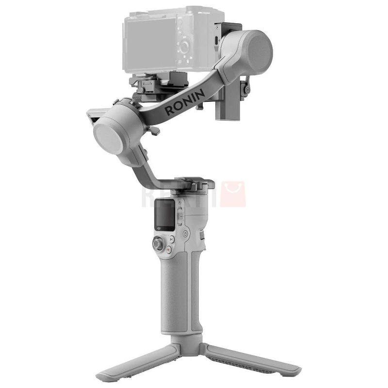 DJI RS 4 Mini – Stabilisateur Camera 2 kg avec Verrouillage Auto et Prise de Vue Verticale