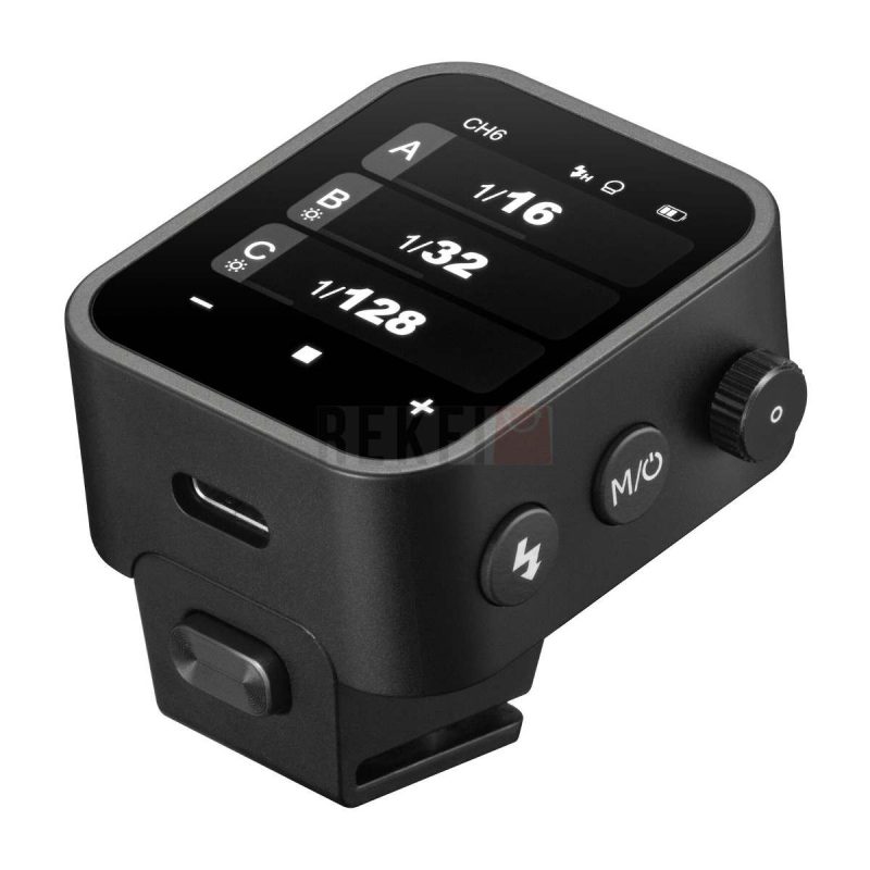 Godox X3 S Declencheur de flash sans fil TTL a ecran tactile pour Sony
