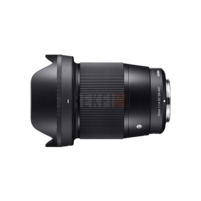 Sigma Objectif 16 mm F1 4 DC DN Contemporary Monture E Sony