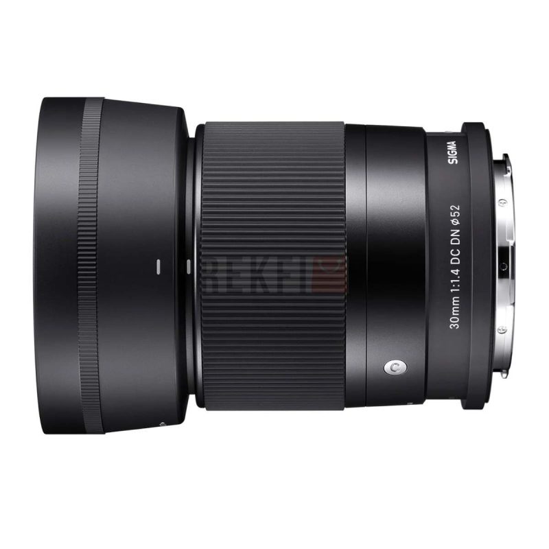 Sigma Objectif 30mm F1.4 DC DN Contemporary Monture Sony