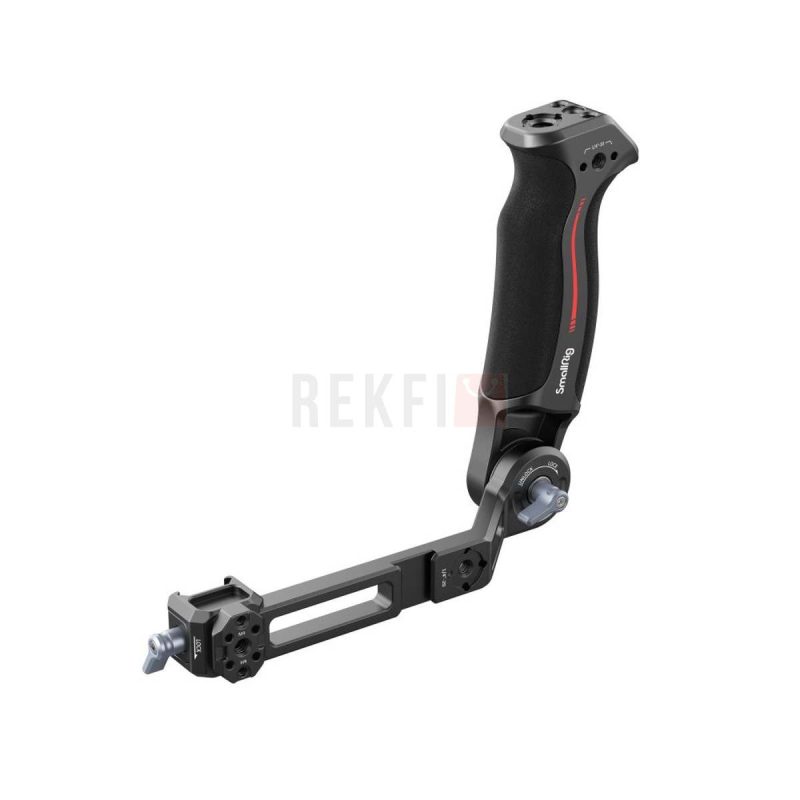 SmallRig 3028C Poignee Reglable pour DJI RS 2 RSC 2 RS 3 RS 3 Pro RS 3 Mini RS 4 RS 4 Pro