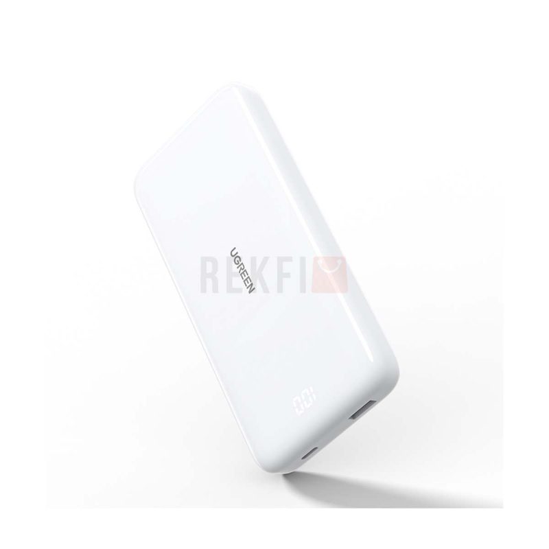 UGREEN Power Bank 20000mAh haute capacite 225W USB C 2 ports Affichage numerique