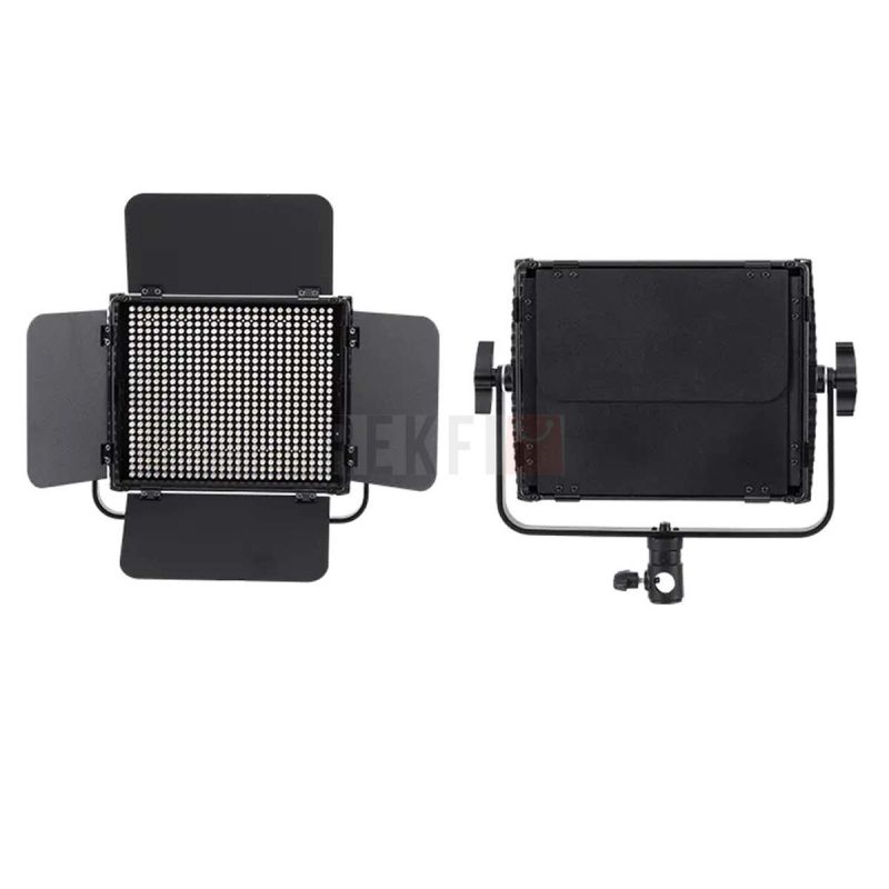 Lumiere LED Tolifo HS 600MB avec telecommande ultra lumineuse CRI 95