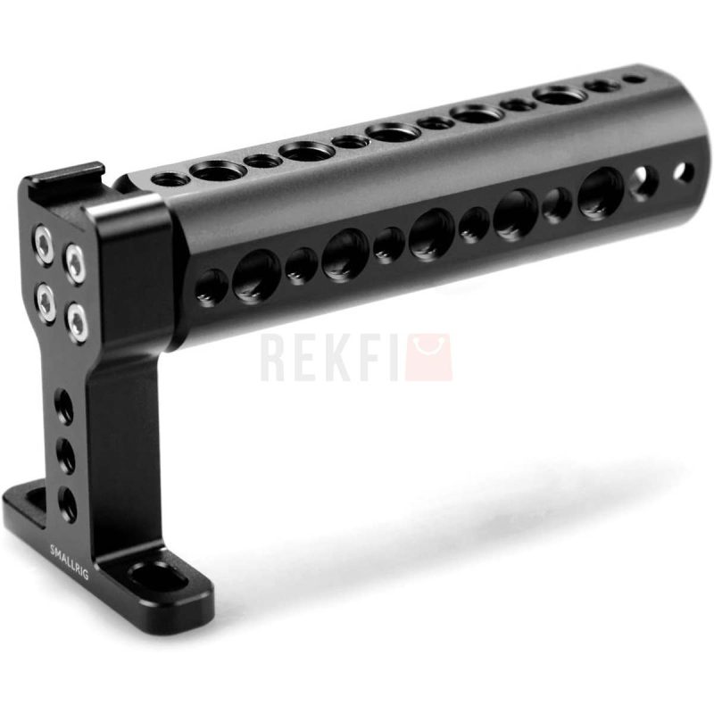 SMALLRIG Poignee Superieure Universel Poignee pour DSLR Camera Cage 1638C