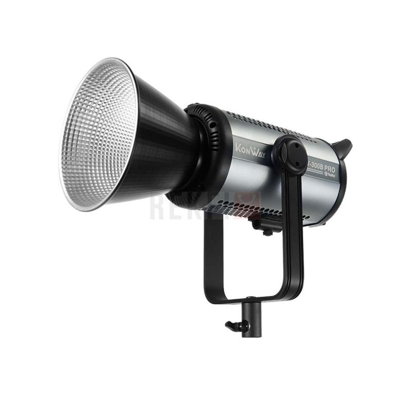 Tolifo KW 300B PRO 330W LED VIDEO COB Bi Color 2700 6500K controle via lapplication Linklite Lumiere continue