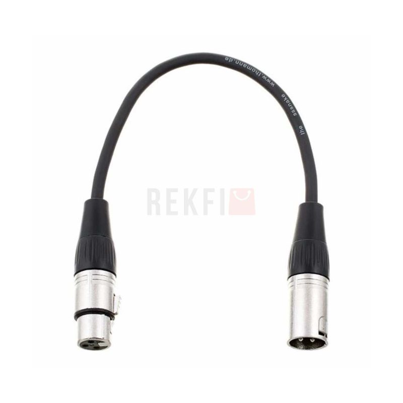 Cable Patch XLR the sssnake SK233 03 – 30 cm