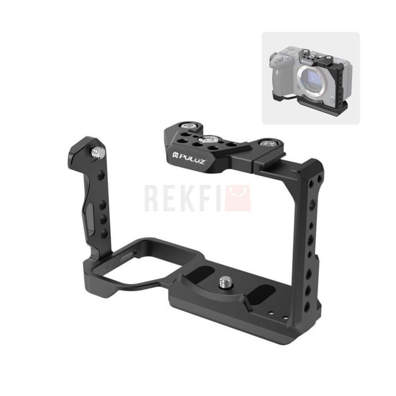 Cage de camera en metal PULUZ pour Sony ILME FX30FX3