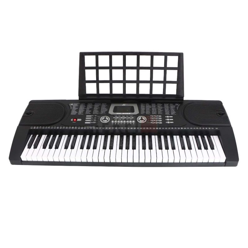 Piano Electronique 61 touches Clavier Meike MK 2089 1