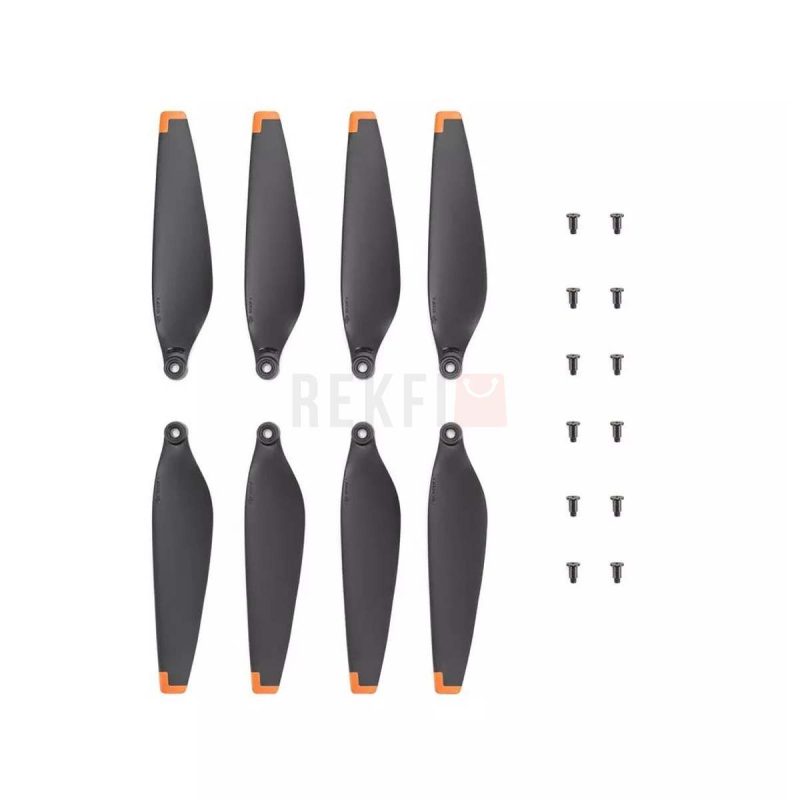 4 paires dhelices pour DJI Mini 3