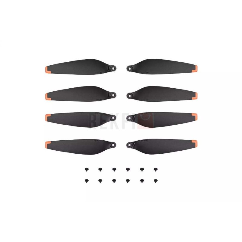 Helices x4 pour DJI Mini 3 Pro Mini 4 Pro