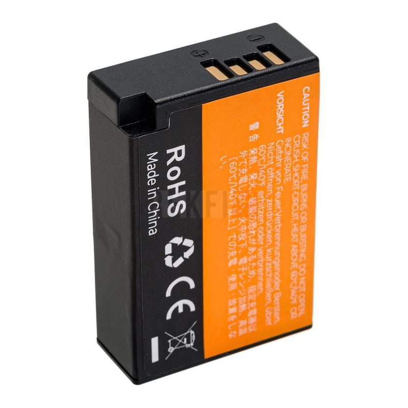 Batterie KF LP E17 Pour appareils photo Canon EOS R50 R8 RP R10 R100M6 II M5 M3 77D T6i 750D T6s 760D T7i 800D T8i 850D KF28.0014V3