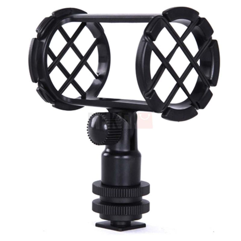 BOYA BY C04 Suspension antichoc pour microphone
