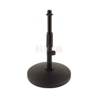 Support Pied microphone de table