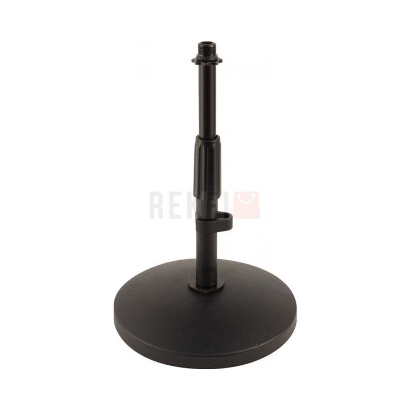 Support Pied microphone de table 1