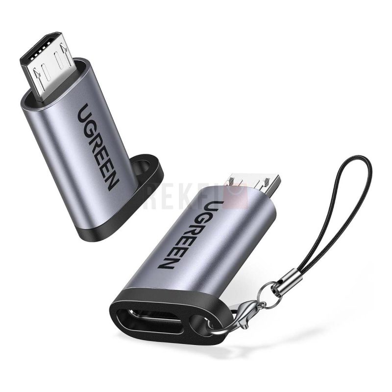 UGREEN Adaptateur Type C vers Micro USB Male 50590