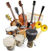 Instruments de musique