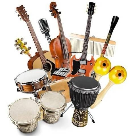 Instruments de musique
