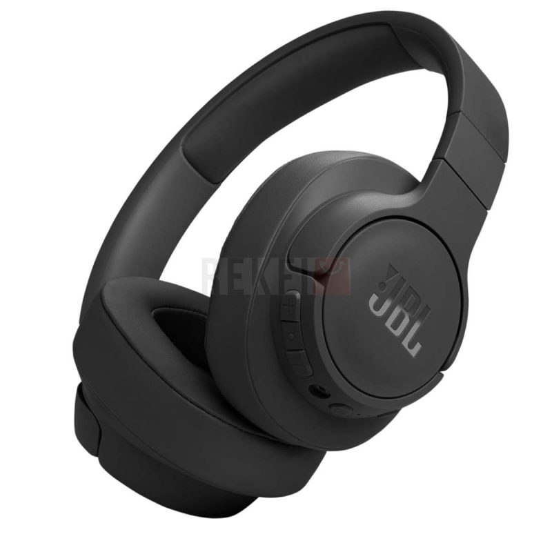 JBL Tune 770NC – Casque sans fil Circum aural avec reduction de bruit adaptative Smart Ambient Autonomie 70 h