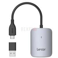Lexar RW510 – Lecteur CFexpress Type B USB-C A 10Gbps USB 3.2 Gen 2 Pour transfert rapide