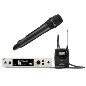 Microphones sans fil